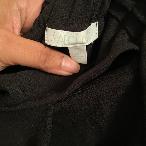 Black elegant shorts - Picture 4 of 4